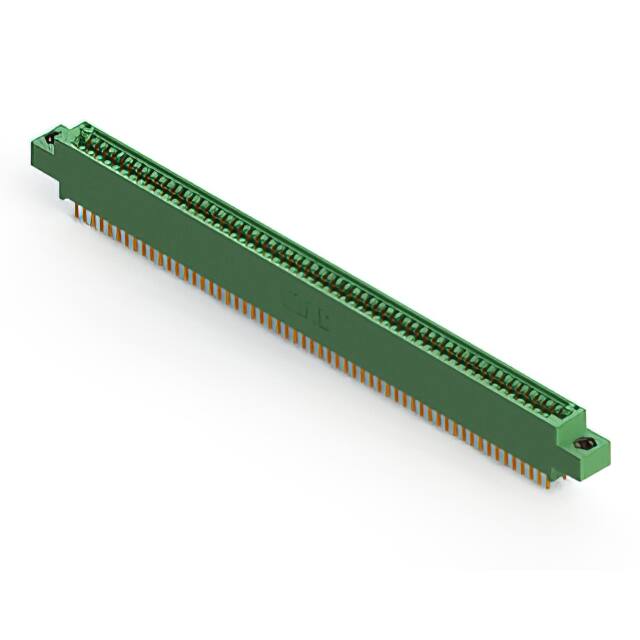 345-114-523-807 EDAC Inc.  Edgeboard Connectors